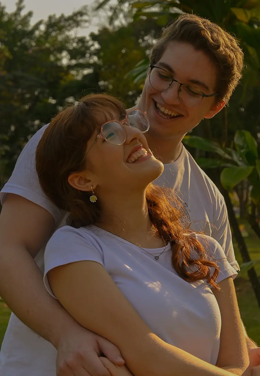 Portfólio pré-casamento